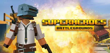 Pixel Battlegrounds Royal: Das beste Battle Royale