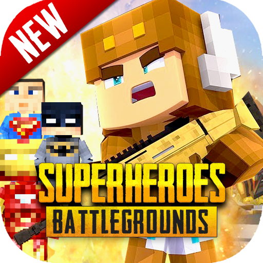 Pixel Battlegrounds Royale: O melhor battle royale