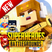 Pixel Battlegrounds Royale: Le grand battle royale