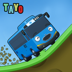 Toyo the Hill Bus-icoon
