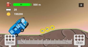 Toyo the Hill Bus screenshot 1