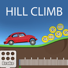 Hill Climb Beetle Race icône
