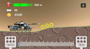 Hill Climb Beetle Race 스크린샷 3