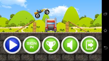 Hill Climb Construction Race 2 poster