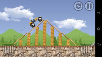 Hill Climb Construction Race 2 ảnh chụp màn hình 3