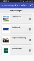 horse racing uk ireland تصوير الشاشة 2