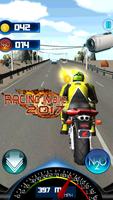 Racing in Bike 2017 постер