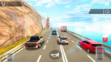 Racing In Car Screenshot 2