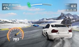 Racing In Car Real Speed capture d'écran 3