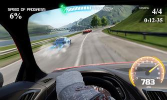 Racing In Car Real Speed capture d'écran 1