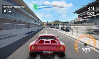 Racing In Car Real Speed capture d'écran 2
