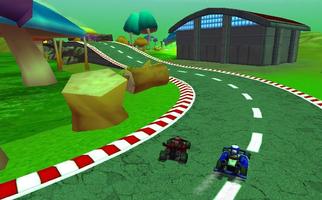 Go Kart Racing ảnh chụp màn hình 1