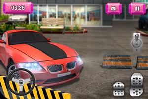Luxury Car Parking скриншот 1
