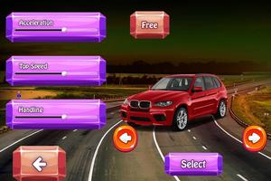Luxury Car Parking اسکرین شاٹ 3
