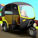 Motu Patlu Auto Rickshaw APK
