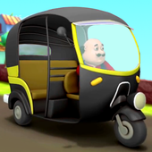 Motu Patlu biểu tượng