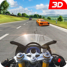 Racing Moto 3D иконка