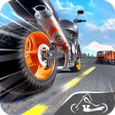 Racing Moto 3D APK