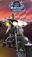 Racing Moto plakat