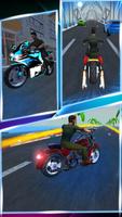Racing Moto capture d'écran 2
