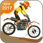Moto Extreme Bike Rider 3D icône