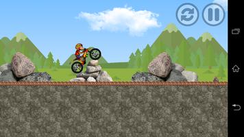 Moto Extreme Bike Rider 3D capture d'écran 3