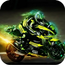 Dark Moto Race 2015 APK