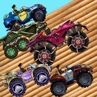 آیکون‌ No Limit Monster Racing