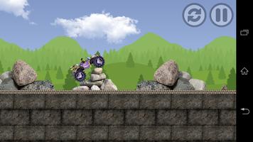 No Limit Monster Racing screenshot 1