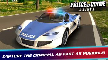 Police vs Crime پوسٹر