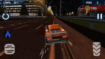 Real Road Smash Racing capture d'écran 1