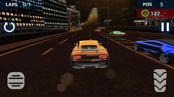 Real Road Smash Racing capture d'écran 2