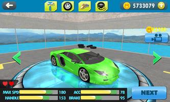 1 Schermata Car Racing For Speed