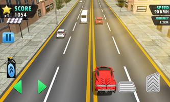 2 Schermata Car Racing For Speed
