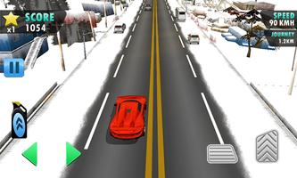 3 Schermata Car Racing For Speed