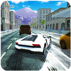 Racing Car : High Speed Furious Driving Simulator icône