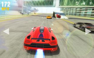 Racing Car : High Speed Furious Driving Simulator capture d'écran 2