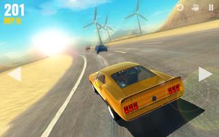 Racing Car : High Speed Furious Driving Simulator capture d'écran 3