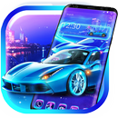 Tema Mobil Sport Balap APK