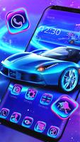 Racing Sport Car Theme 截圖 1