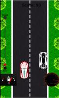 Racing Street Fighter captura de pantalla 3