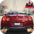 آیکون‌ Car Racing Nissan Games 2019
