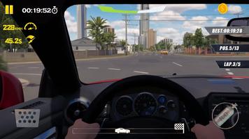 برنامه‌نما Car Racing Nissan Games 2019 عکس از صفحه
