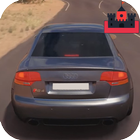 Car Racing Audi Games 2019 иконка