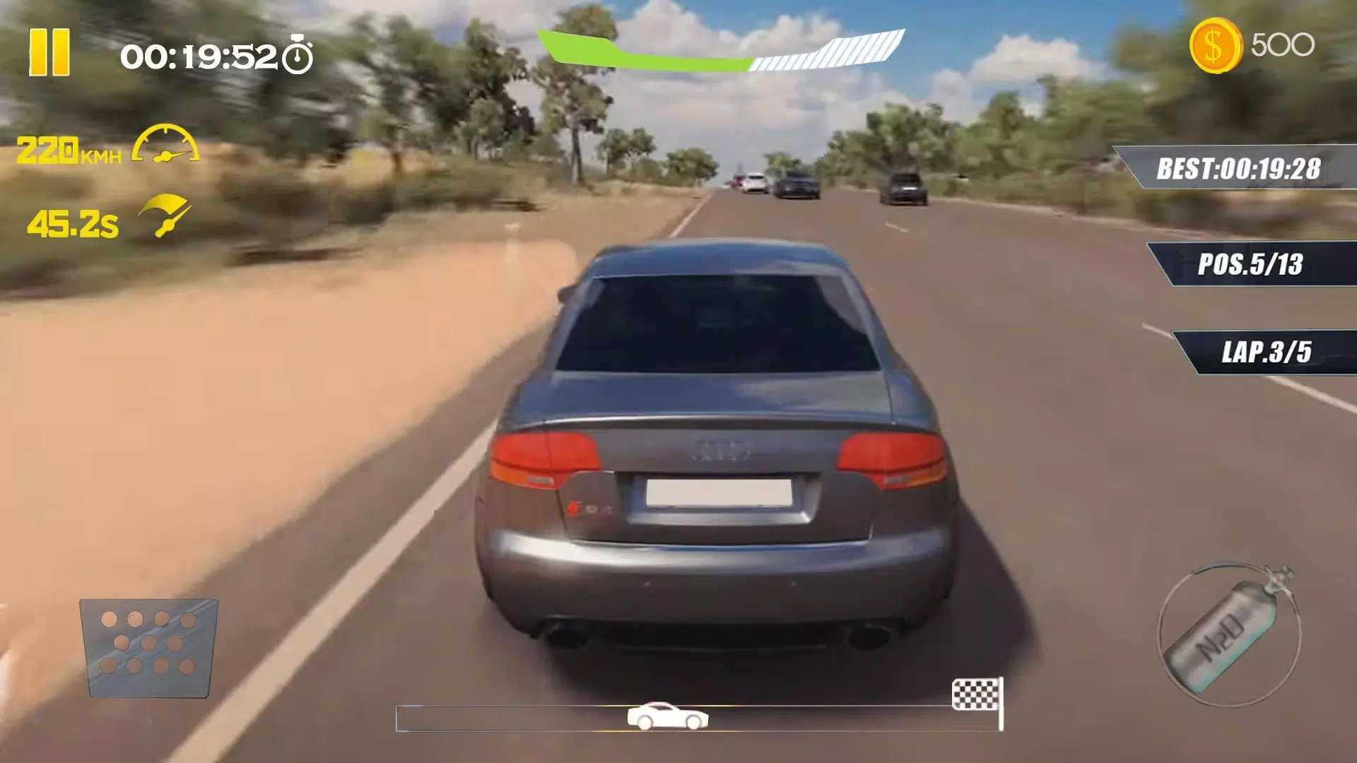Car Racing Audi Games 2019 APK for Android Download