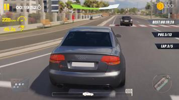 Car Racing Audi Games 2019 скриншот 2