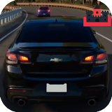 Car Racing Chevrolet Games 2019 icône