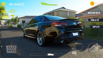 Araba Yarışı Chevrolet Oyunları 2019 gönderen