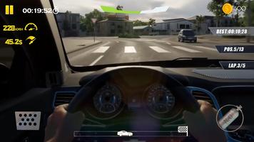 Car Racing Chevrolet Games 2019 imagem de tela 1