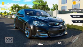 Car Racing Chevrolet Games 2019 capture d'écran 2